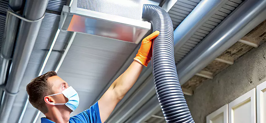 Our Anti-bacterial Duct Cleaning Services in Gainesville, GA