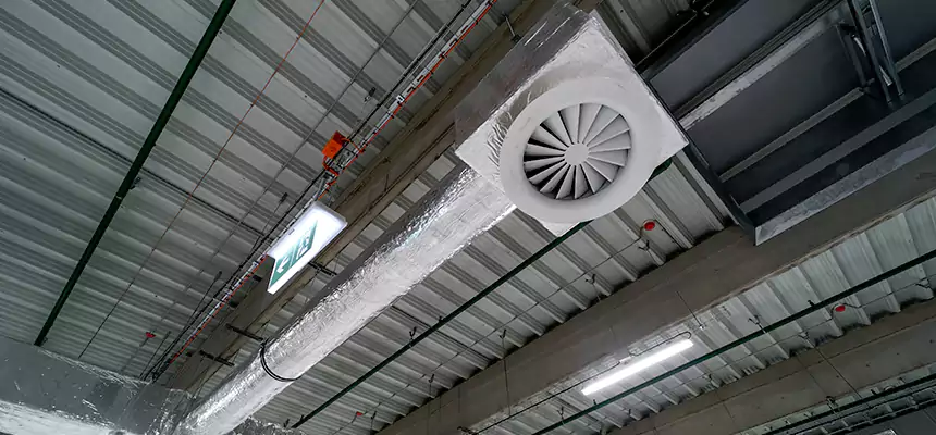Our Commercial Air Duct Cleaning Services in Gainesville, GA
