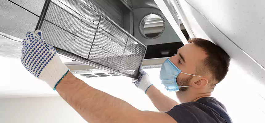 Our Dryer Vent Cleaning Services in Gainesville, GA