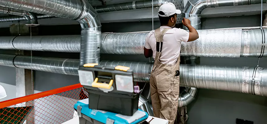 Comprehensive Duct Expansion in Gainesville, GA