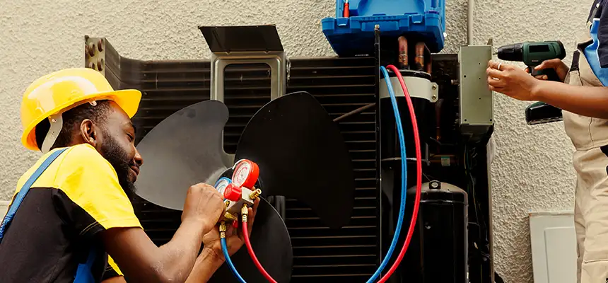 Our HVAC Airflow Optimization Services in Gainesville, GA