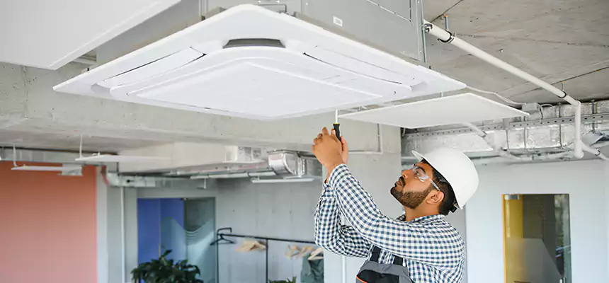 Moisture Control & Condensation Fixes in Duct Systems in Gainesville, GA