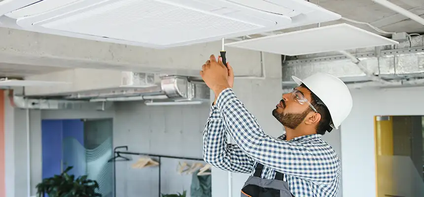 Our Roof Dryer Vent Cleaning Services in Gainesville, GA