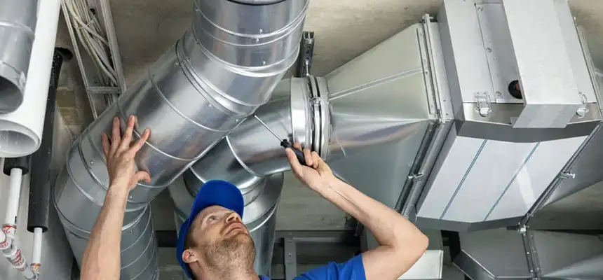 Our Same-Day Air Duct Service in Gainesville, GA