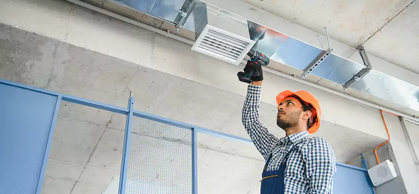 Efficient Exhaust Vent Cleaning in Gainesville, GA