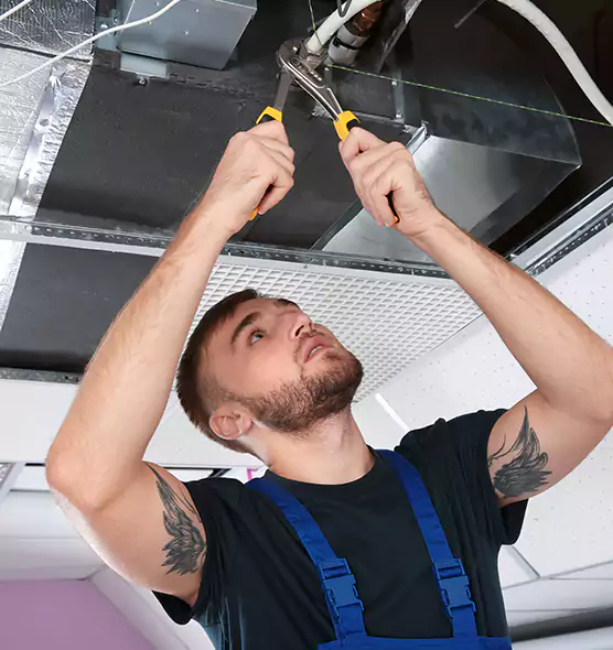 About Air Duct Repair Services in Gainesville, GA