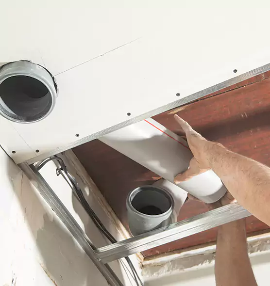 Professional Air Duct Replacement in Gainesville, GA