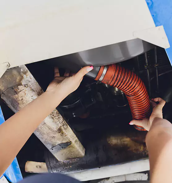 About Air Duct Virus Disinfection in Gainesville, GA
