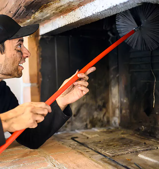 About Expert Chimney Cleaning in Gainesville, GA
