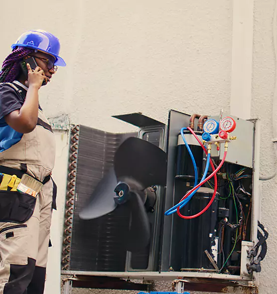 Professional Energy-Efficient HVAC Cleaning in Gainesville, GA