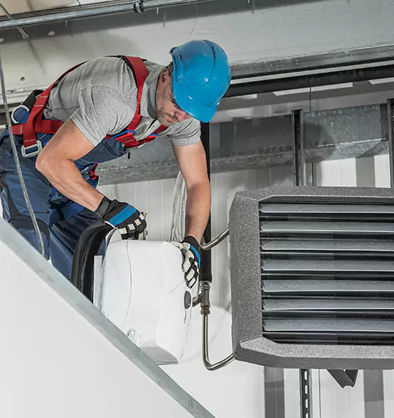 About HVAC Mold Remediation Service in Gainesville, GA