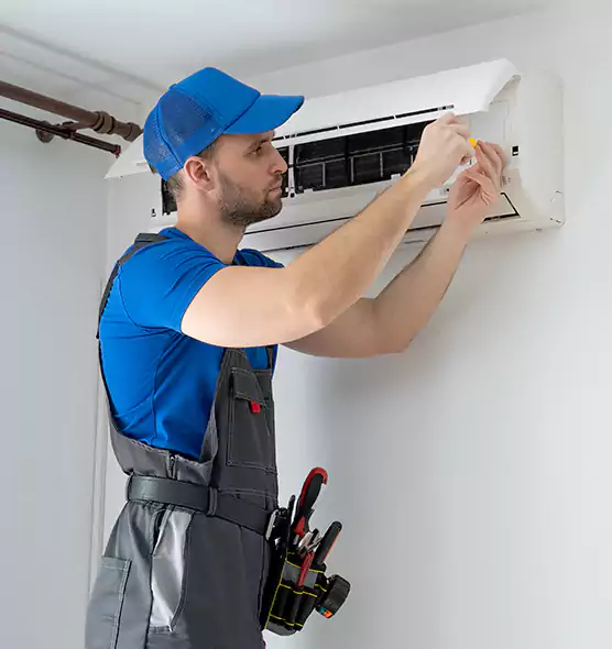 About Smart Thermostat AC Installation in Gainesville, GA