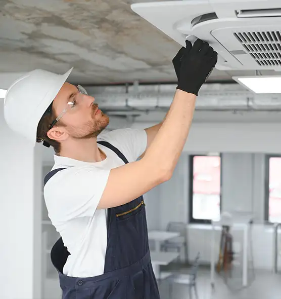About Spring Air Duct Cleaning in Gainesville, GA